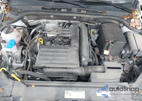 2017 Volkswagen Jetta 1.4T Se из США, поврежденный, VIN 3VWDB7AJ7HM210175